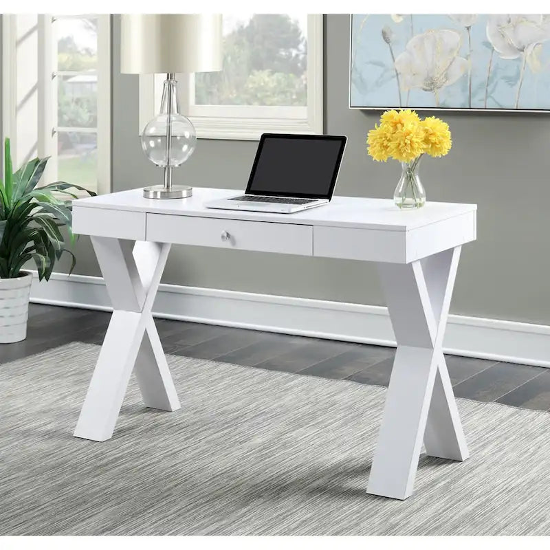 Desk with Drawer