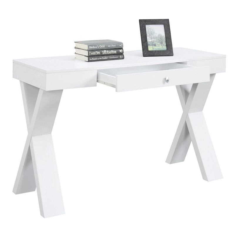 Desk with Drawer