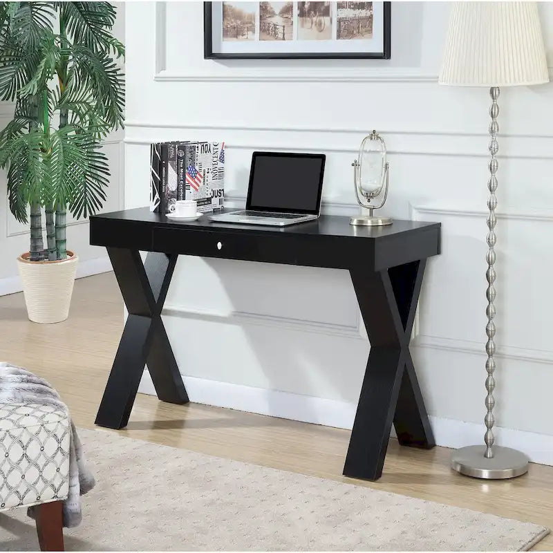 Desk with Drawer