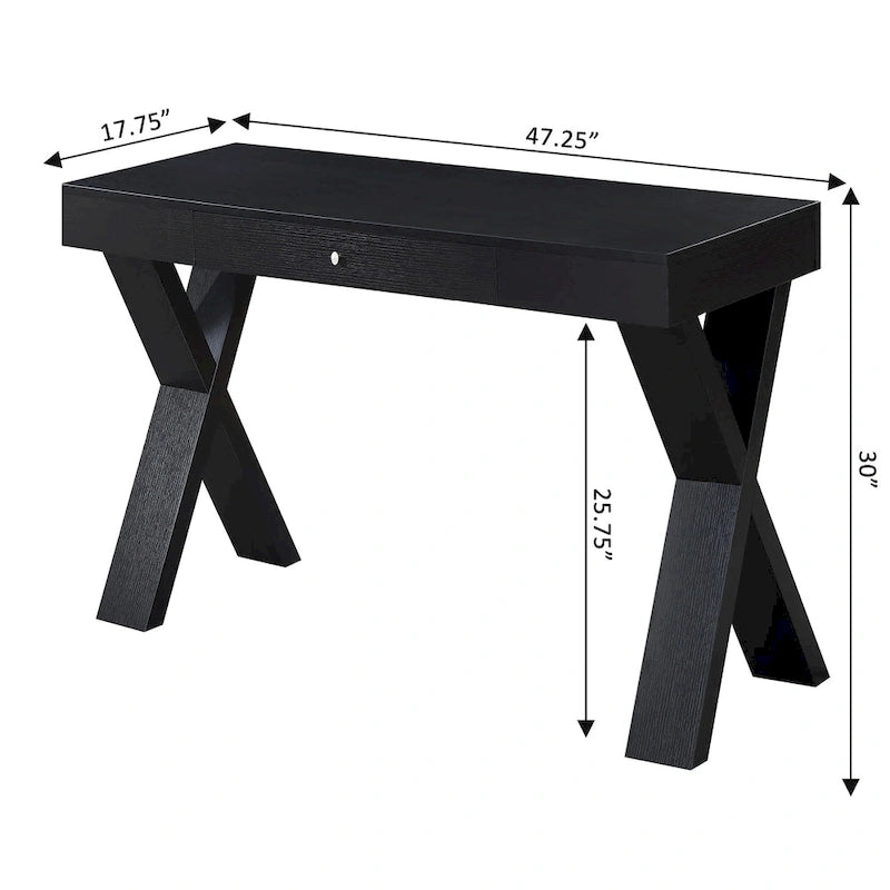 Desk with Drawer