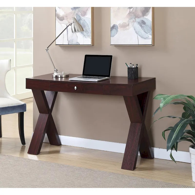Desk with Drawer