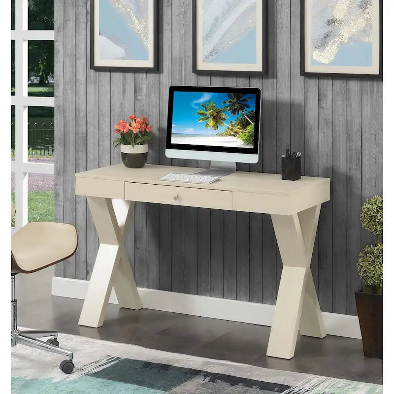 Desk with Drawer