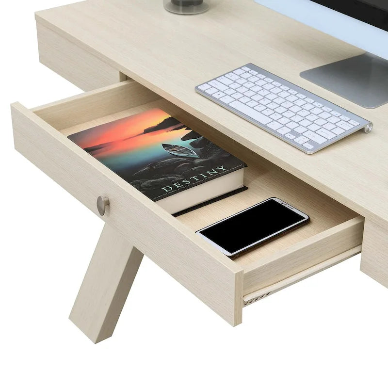 Desk with Drawer