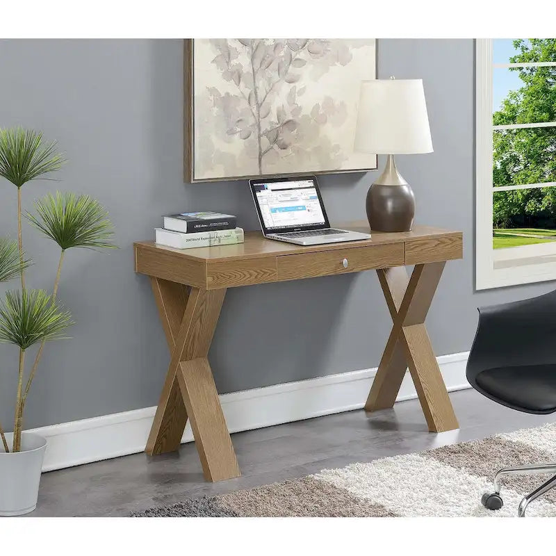 Desk with Drawer