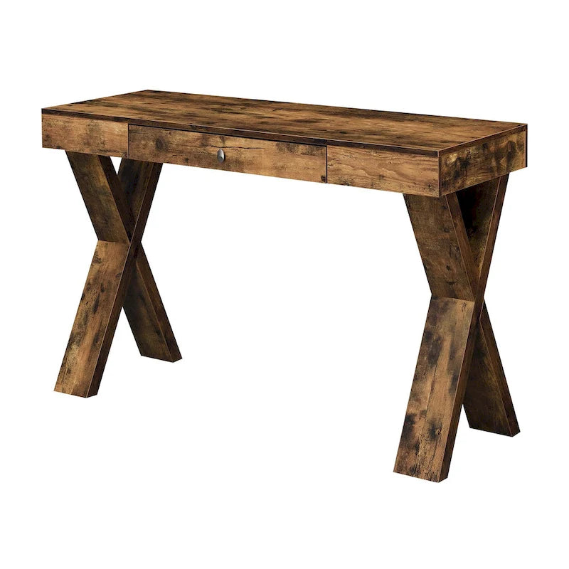 Desk with Drawer