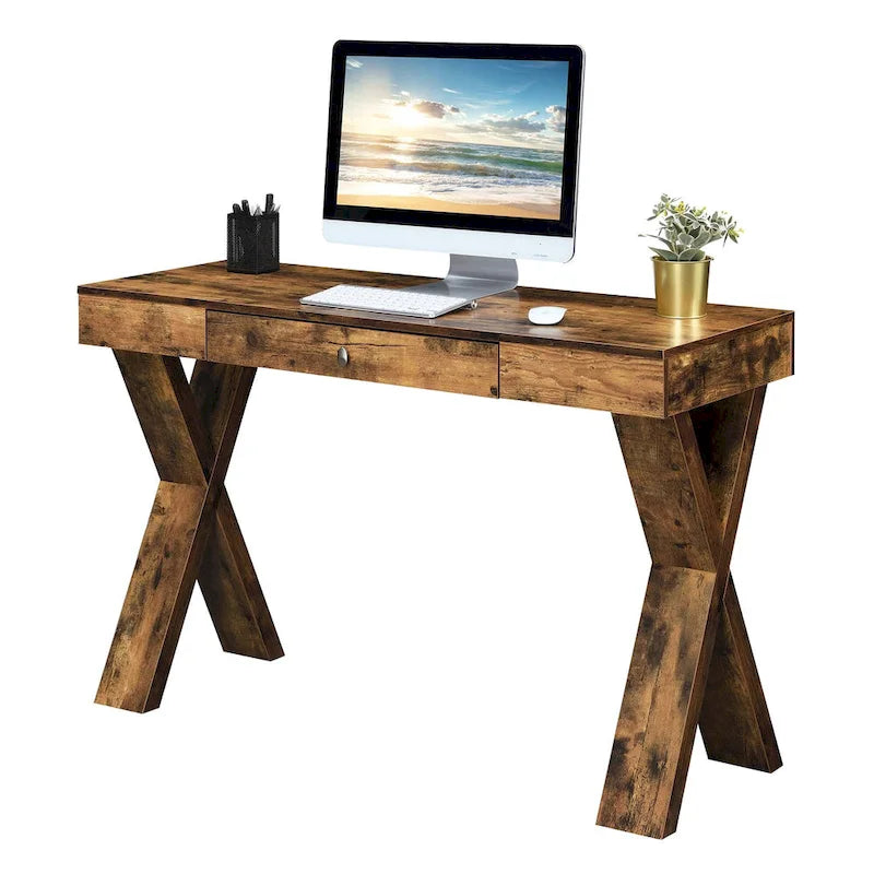 Desk with Drawer