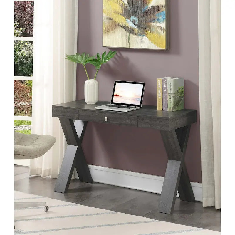 Desk with Drawer