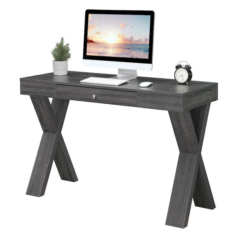 Desk with Drawer