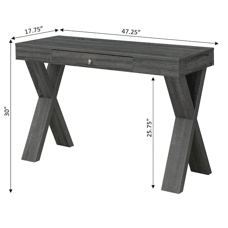 Desk with Drawer