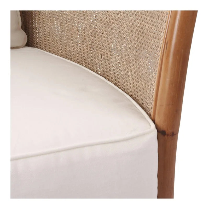 Rattan Accent Chair