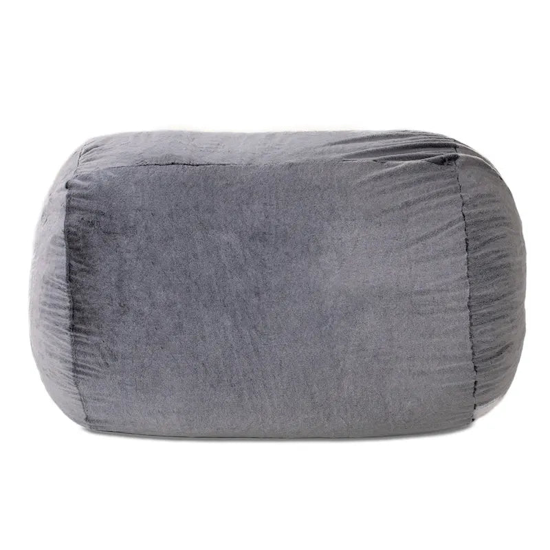 Pouf géant de 1,80 m, Causeuse, Canapé et Transat, Mondo Fur
