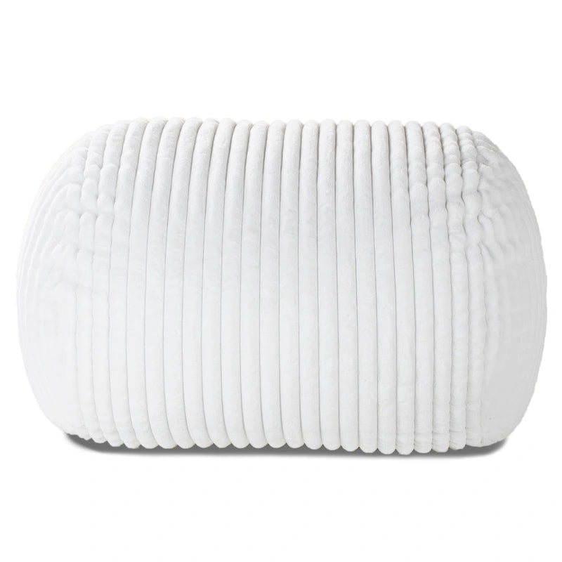 Pouf géant de 1,80 m, Causeuse, Canapé et Transat, Mondo Fur