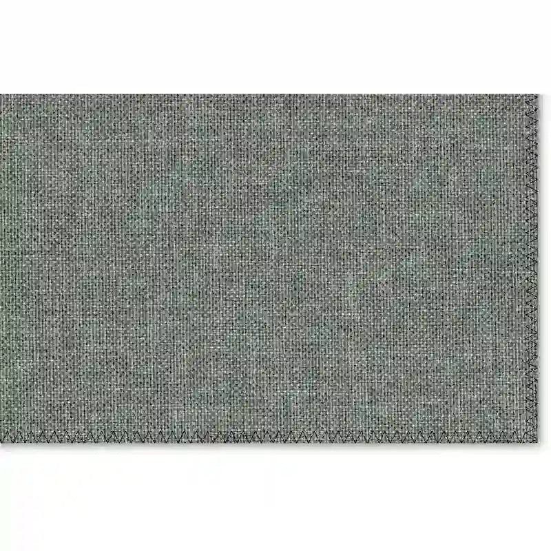 Upholstered Headboard with Square Tufting, Foam Padding and Wood Frame