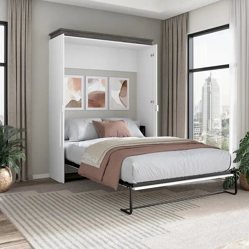 67W Queen Murphy Bed