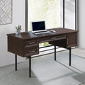 Executive Desk with Power