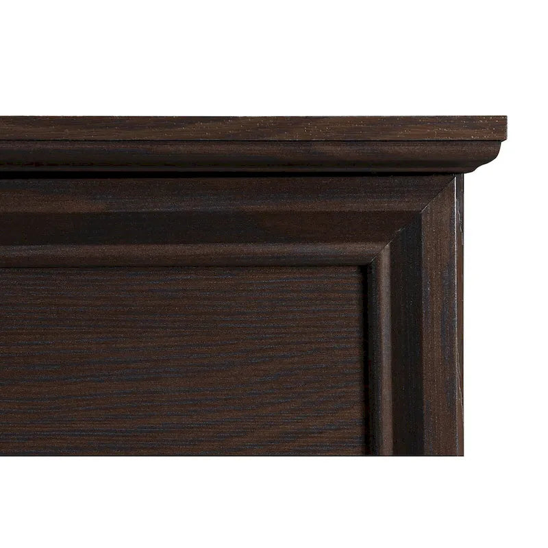 Executive Desk with Power