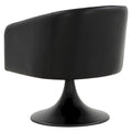 Pedestal Chair, 27.6 W x 29.7 L x 31.9 H