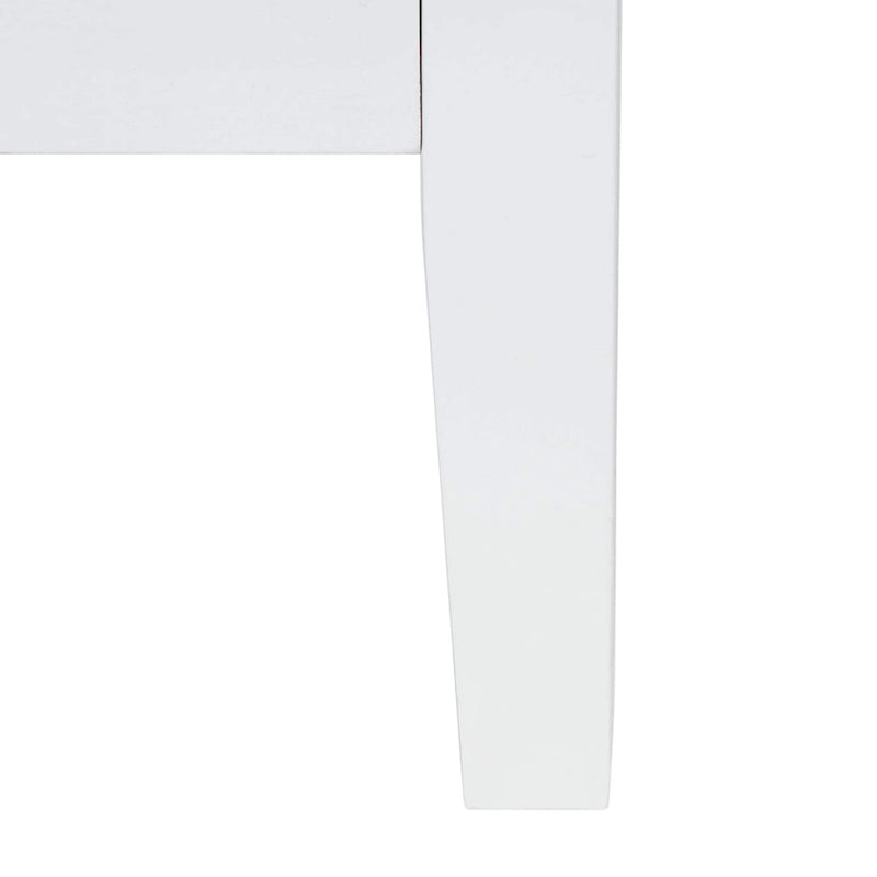 2-Drawer Accent Table Nightstand