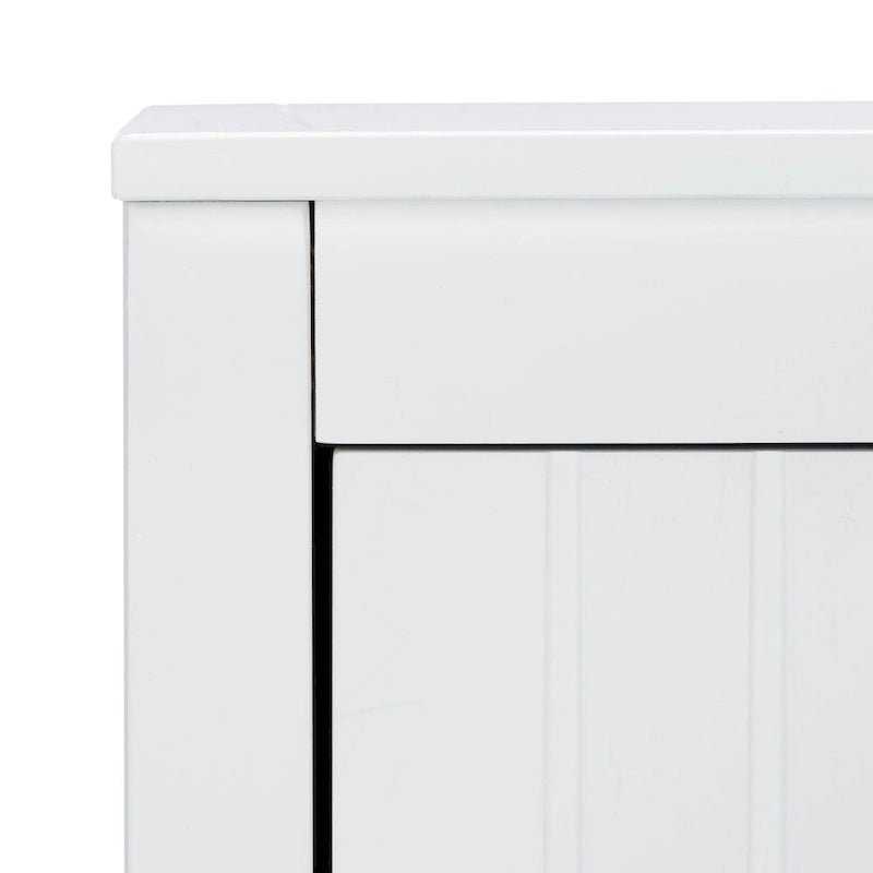 2-Drawer Accent Table Nightstand