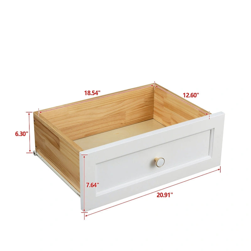 Buffet Tableware Cabinet