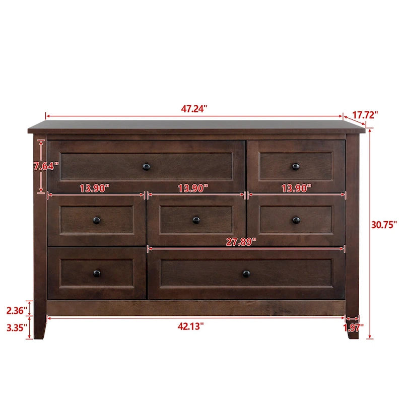 Buffet Tableware Cabinet