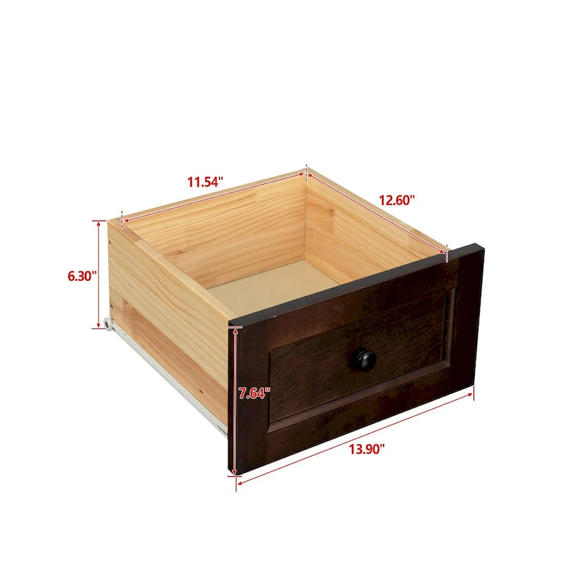 Buffet Tableware Cabinet