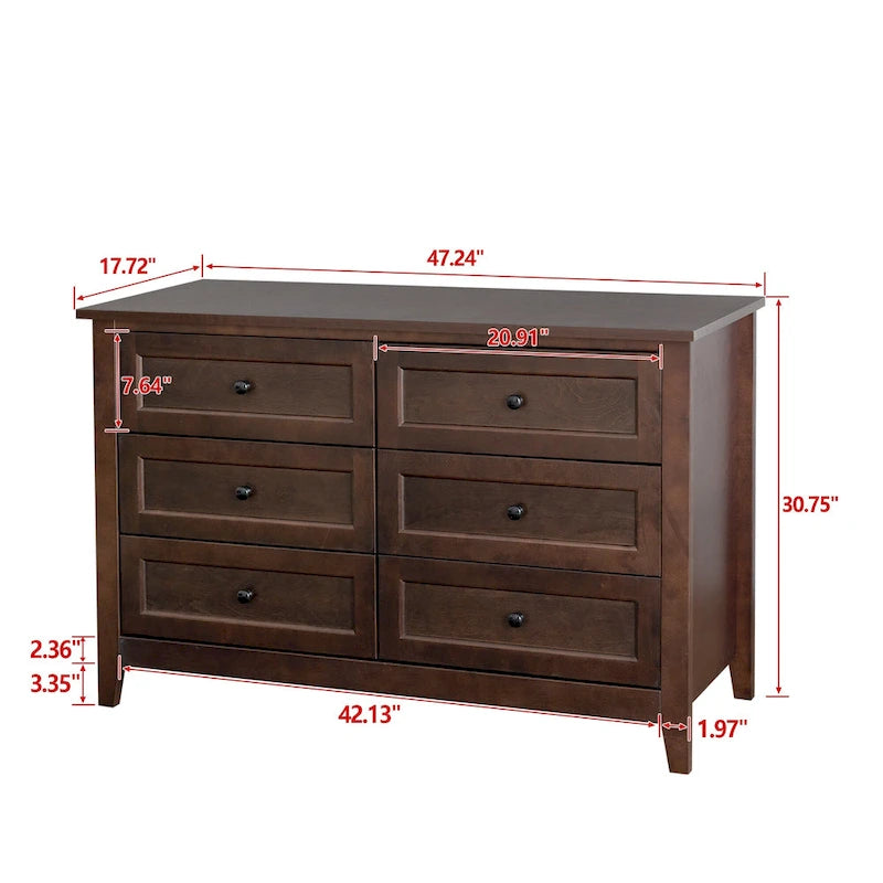 Buffet Tableware Cabinet