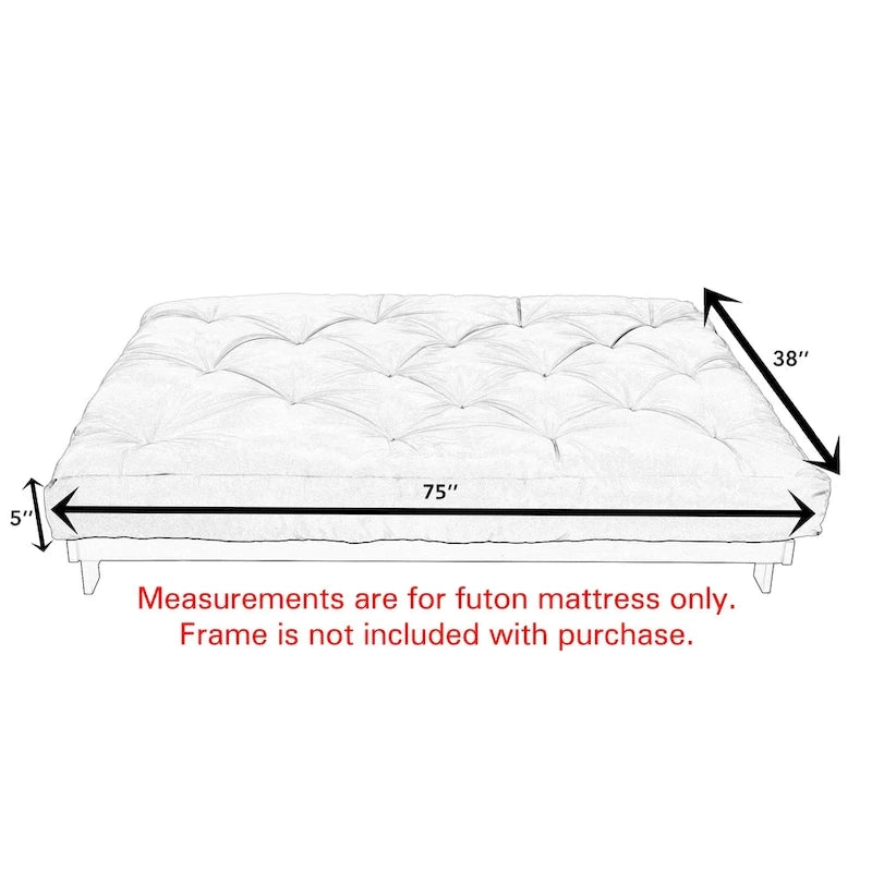 Matelas de Lit de Repos Southwest (Matelas Seulement)
