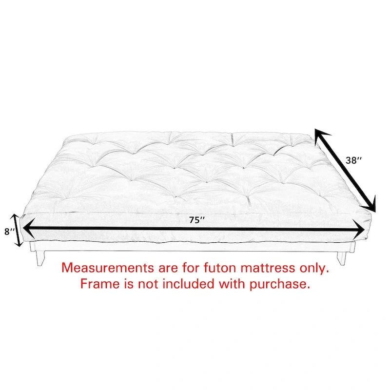 Matelas de Lit de Repos Southwest (Matelas Seulement)