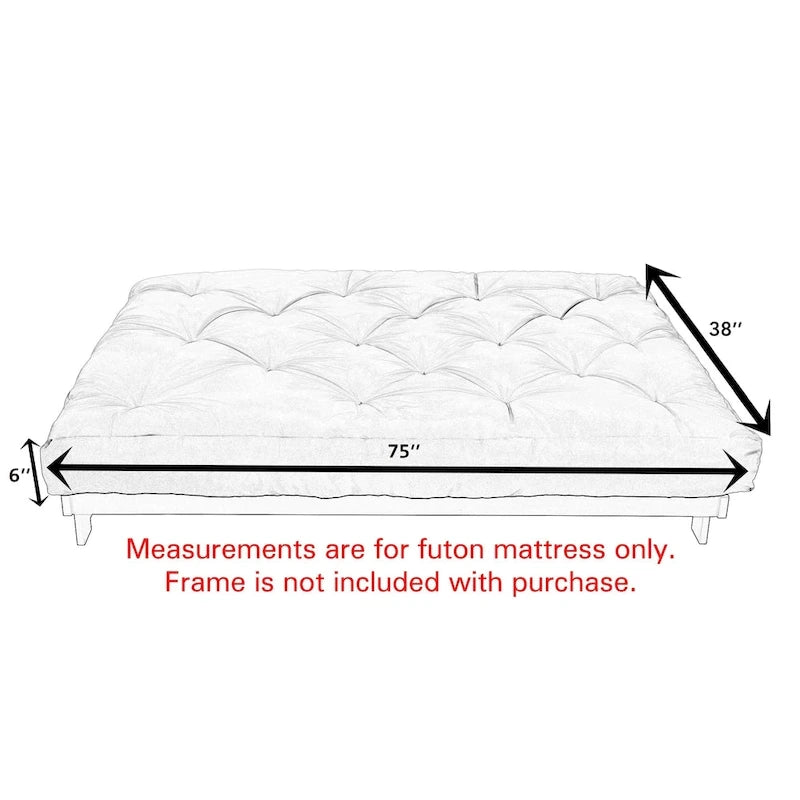 Matelas de Lit de Repos Southwest (Matelas Seulement)